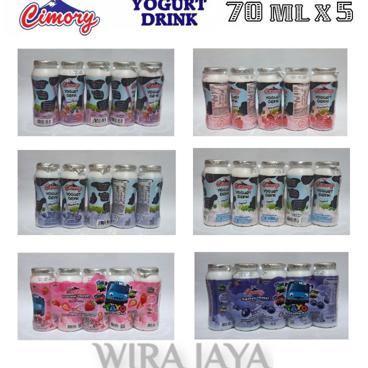 

➽✤★ CIMORY YOGURT DRINK 70ml 70 ml Buruan Beli