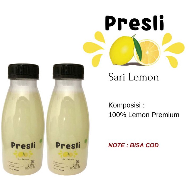 

Best Produk PROMO PRESLISARILEMON ( 2 FL) Serba Murah
