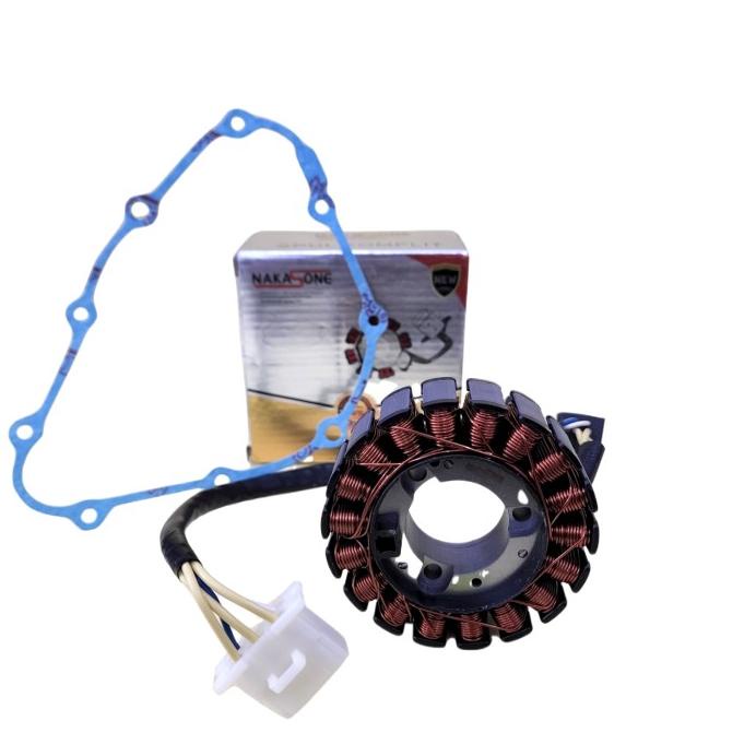 Termurah Spul Spol Stator Spull Cb150R Old Lama Pertama 2012 2013 2014 Cb 150R Garansi