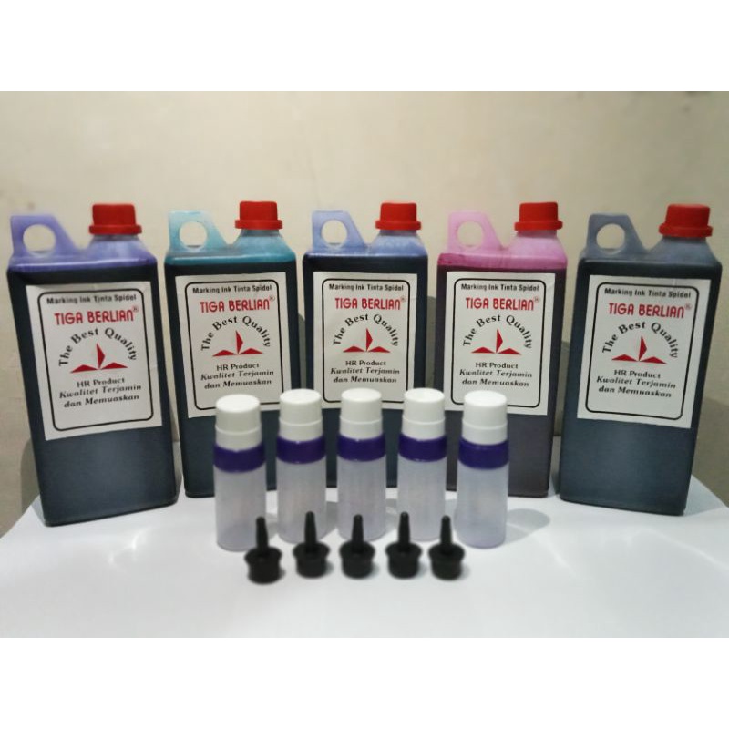 

Tinta khusus buat stempel kertas