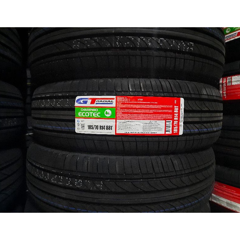 TERLARIS Ban GT Champiro ECOTEC 185/70/R14 Avanza Xenia