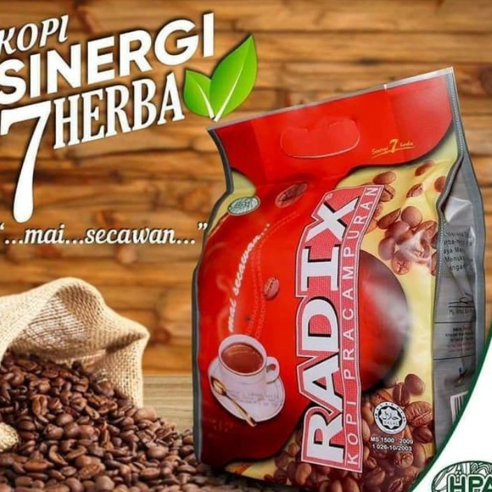 

NVPS6130 ORIGINAL% Kopi Radix HPA isi 32 sachet