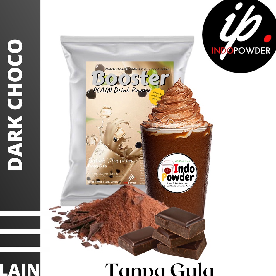 

←✻ PLAIN Bubuk Minuman DARK CHOCO 1Kg - Bubuk DARK CHOCO 1Kg - DARK CHOCO Bubuk 1Kg - DARCK CHOCO 1Kg Bayar Di Tempat