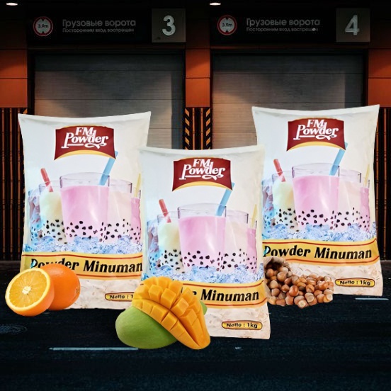 

➡✷ BUBUK MINUMAN RASA 500GR / SERBUK MINUMAN ANEKA RASA / BUBUK MINUMAN KEKINIAN / MINUMAN INSTAN Serba Murah