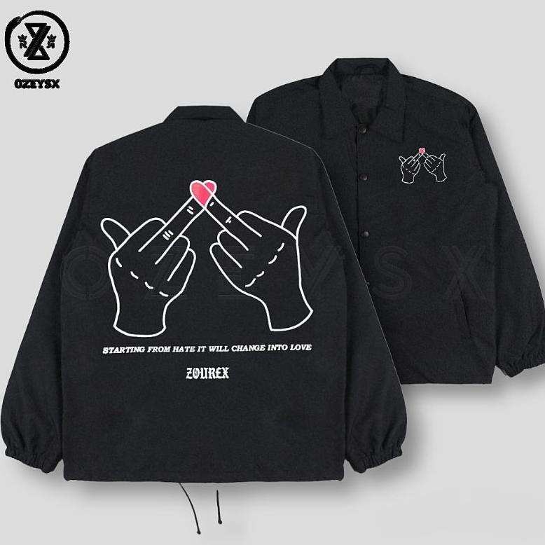 [Crh] Jaket Parasut Pluralisme Bernstein Ozeysx Parasut Limited Edition Dewasa Pria Wanita / Jaket C