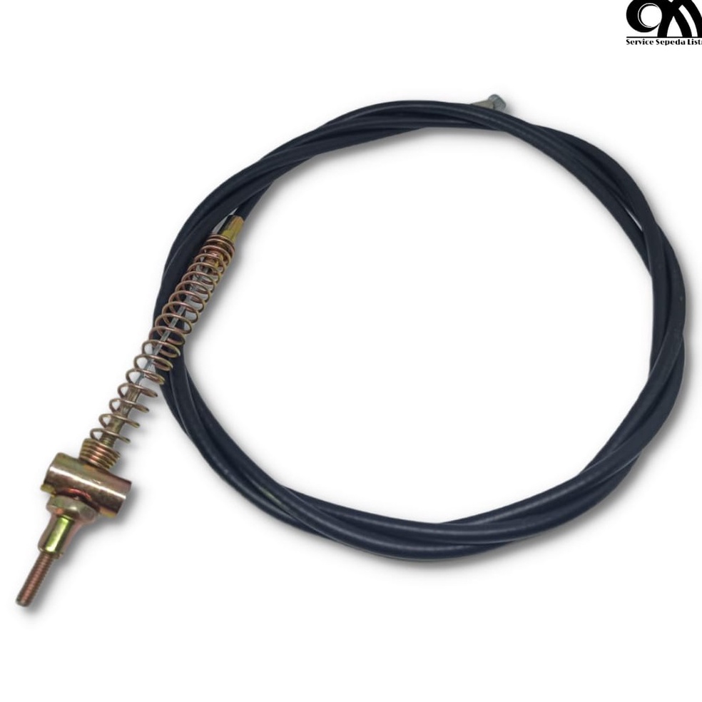 HARGA TERMURAH Kabel Rem / Brake Cable Belakang dengan Drat Sepeda Listrik