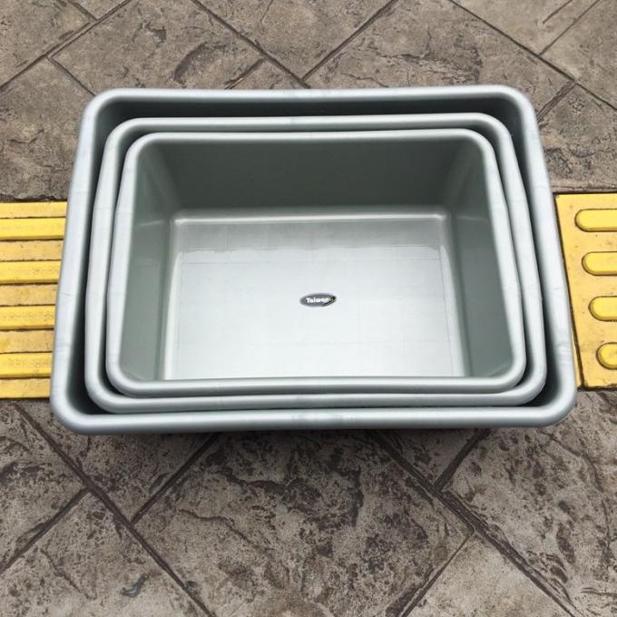 Produk Unggulan] Litter Box Jumbo Super Besar Bak Pasir Kucing Kelinci Anjing Marmut