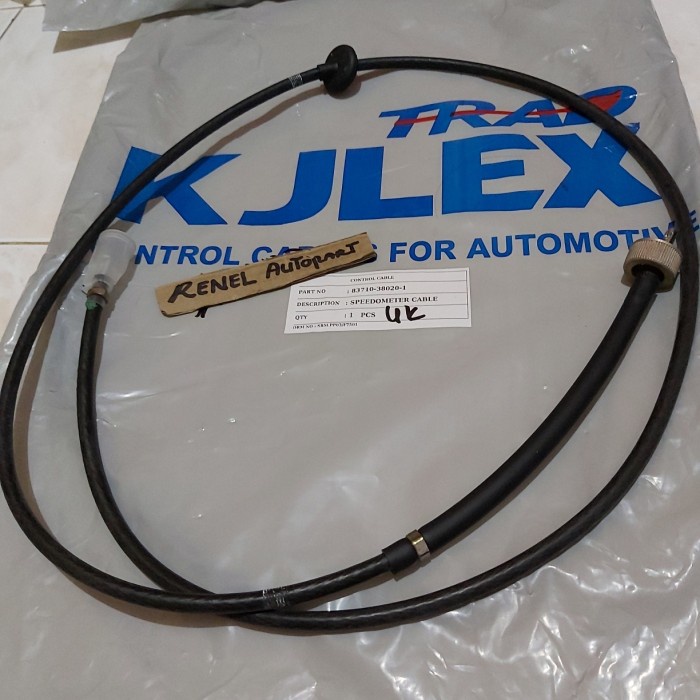 Ready Stok Kabel Speedometer Kijang Grand Extra Rover Kode 034