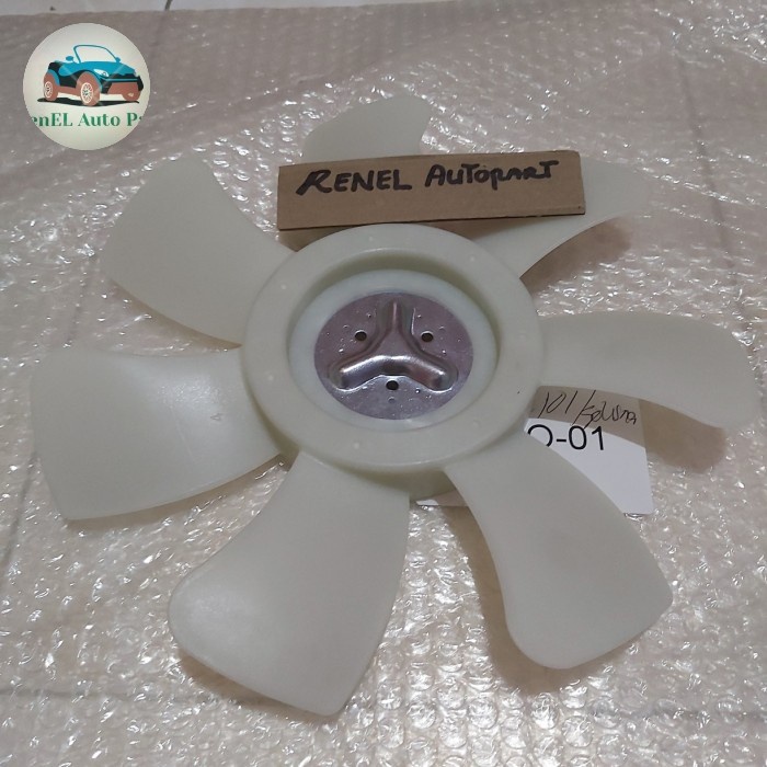 Ready Stok Kipas Fan Ac Corolla Great Soluna Kode 126