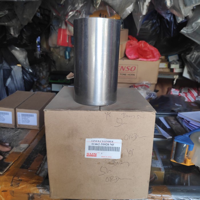 Cod - Cylinder Liner Buring Boring Set Toyota Kijang Super 5K Kode 084