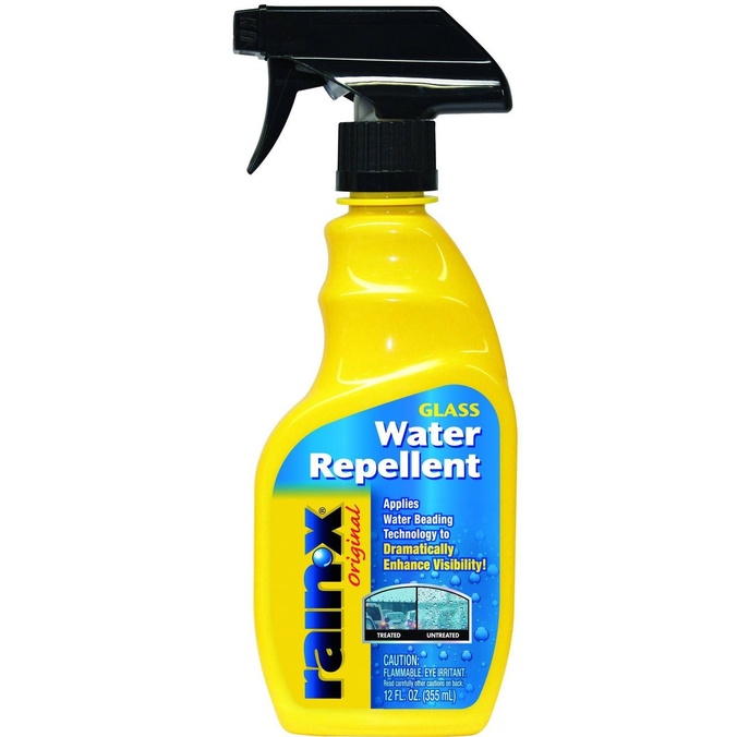 RAIN X GLASS WATER REPELLENT 473ML SPRAY