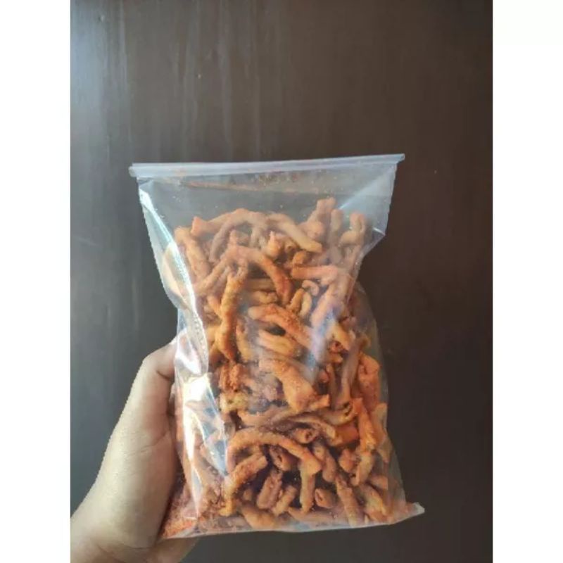 

USUS KRISPI EXTRA PEDAS 250gr
