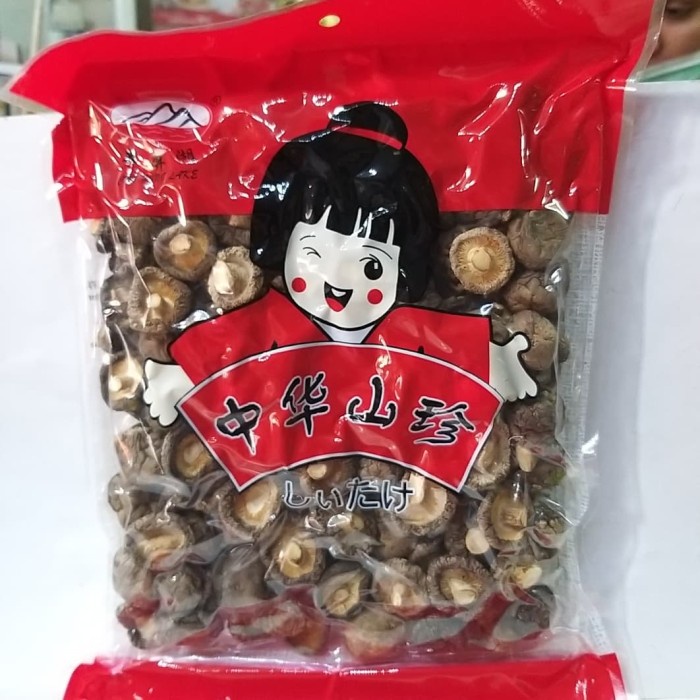 

hioko / jamur kering (300gr)
