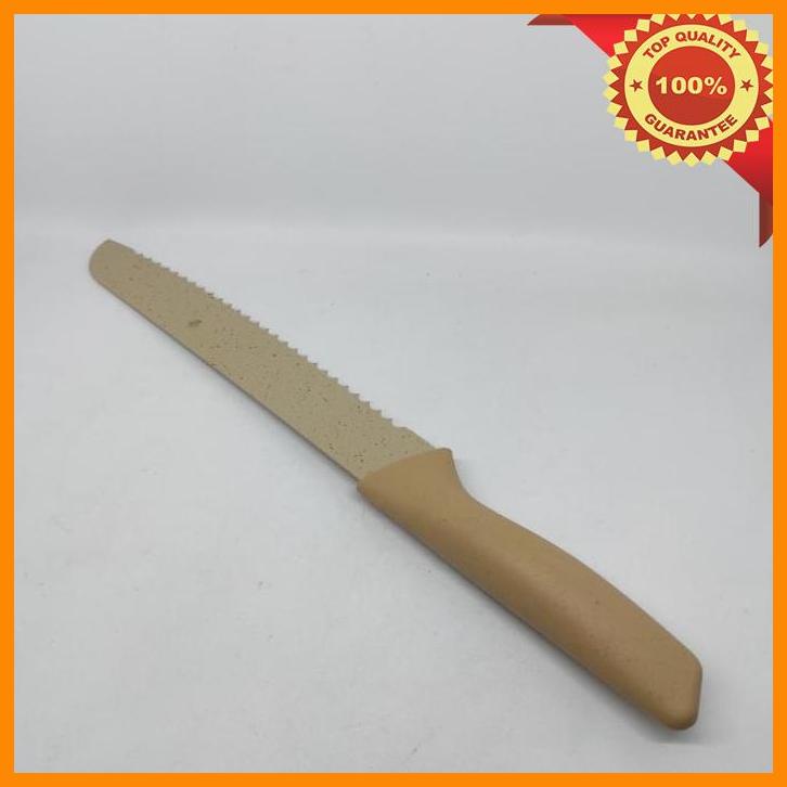 

(blg) bread knife pisau roti piso kue peso serbaguna pemotong random