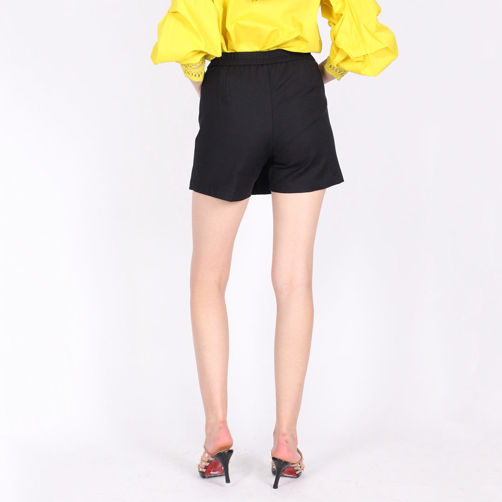 Magnolia Collection Skort With Pocket Black