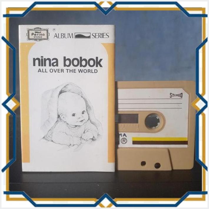 [DJW] KASET NINA BOBOK (ALL OVER THE WORLD)