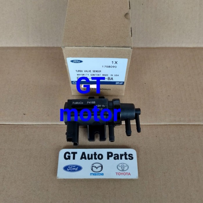 Solenoid Valve Selenoid Turbo Ford Ranger 2.2 2.2cc Base star