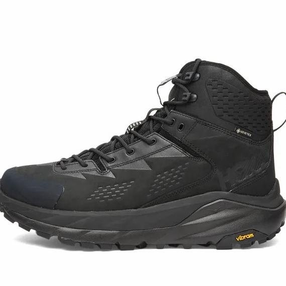 Discount Hoka One One Sky Kaha Gtx Boot Black & Phantom