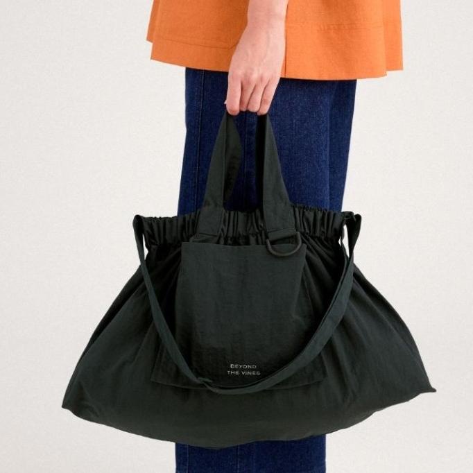 Promo (Ready) Beyond The Vines Btv Xl Dumpling Bag