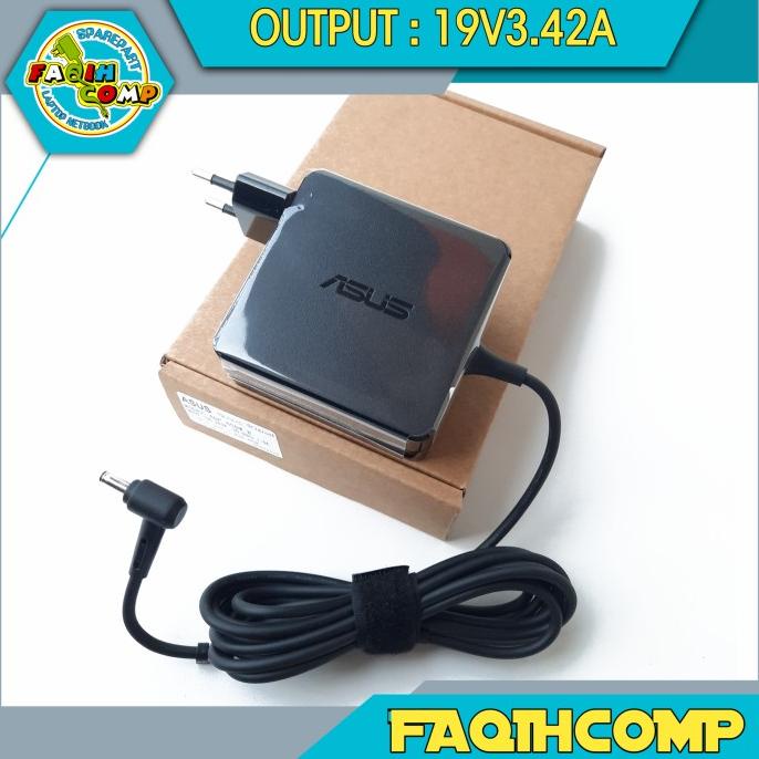 Adaptor Charger Laptop Asus W15-065N1B 19V-3.42A (4.0*1.35Mm) Original