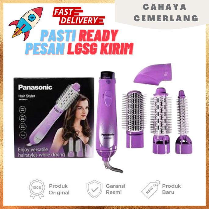 NEW Panasonic Hair Dryer / Hair Styler EH-KA42-v Pengering Rambut Blow