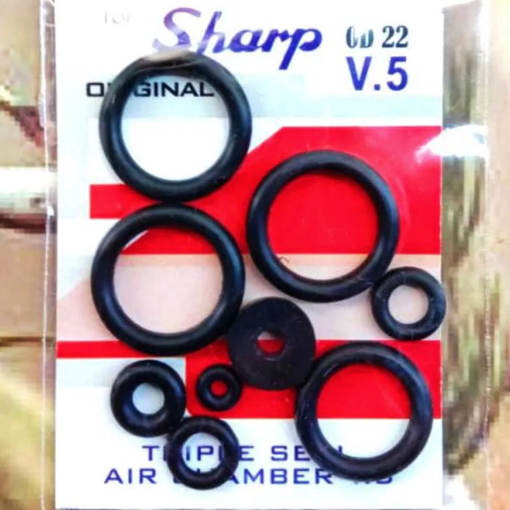 Harga Miringa1A9m Seal set tabung V5 Od 22