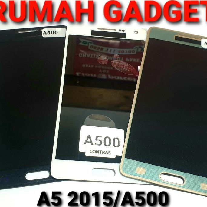 LCD SAMSUNG A500 A5 2015 FULLSET CONTRAS