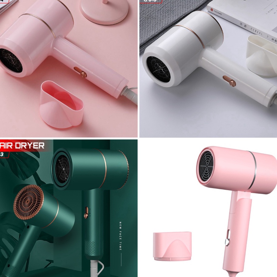 ➾❃❇ Hair dryer Pengering Rambut Hair dryer Profesional Beauty Salon Haircare Pengering Rambut Berkua