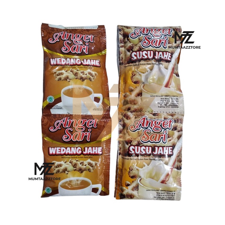 

Kirim Langsung ☘️MUMTAAZZTORE☘️ FORISA Anget Sari Susu Jahe Wedang Jahe