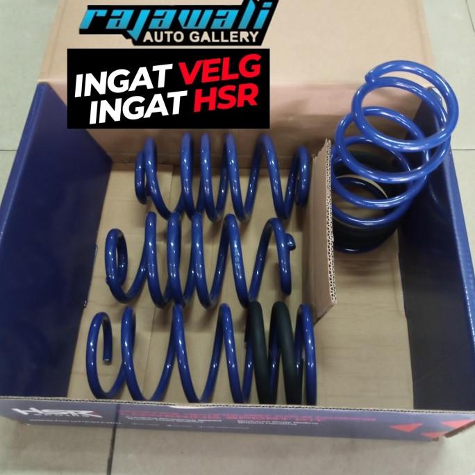 LOWERING KIT Pajero Sport Per Ceper HSR