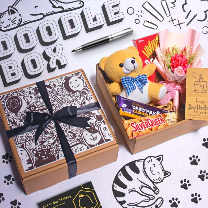 

KXSM2060 TERMURAH Kado Ulang Tahun Cewek Cowok Wisuda Hadiah Hampers Anniversary Valentine