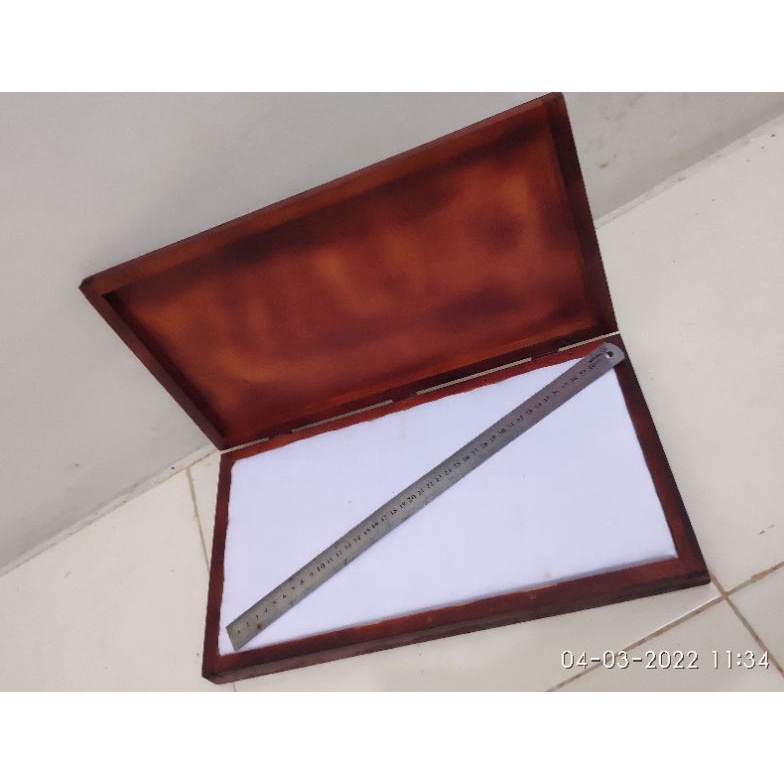 

Top Sale Bantalan Stempel Karet Super Besar Pad Jumbo Ukuran Custom Stamp Stample