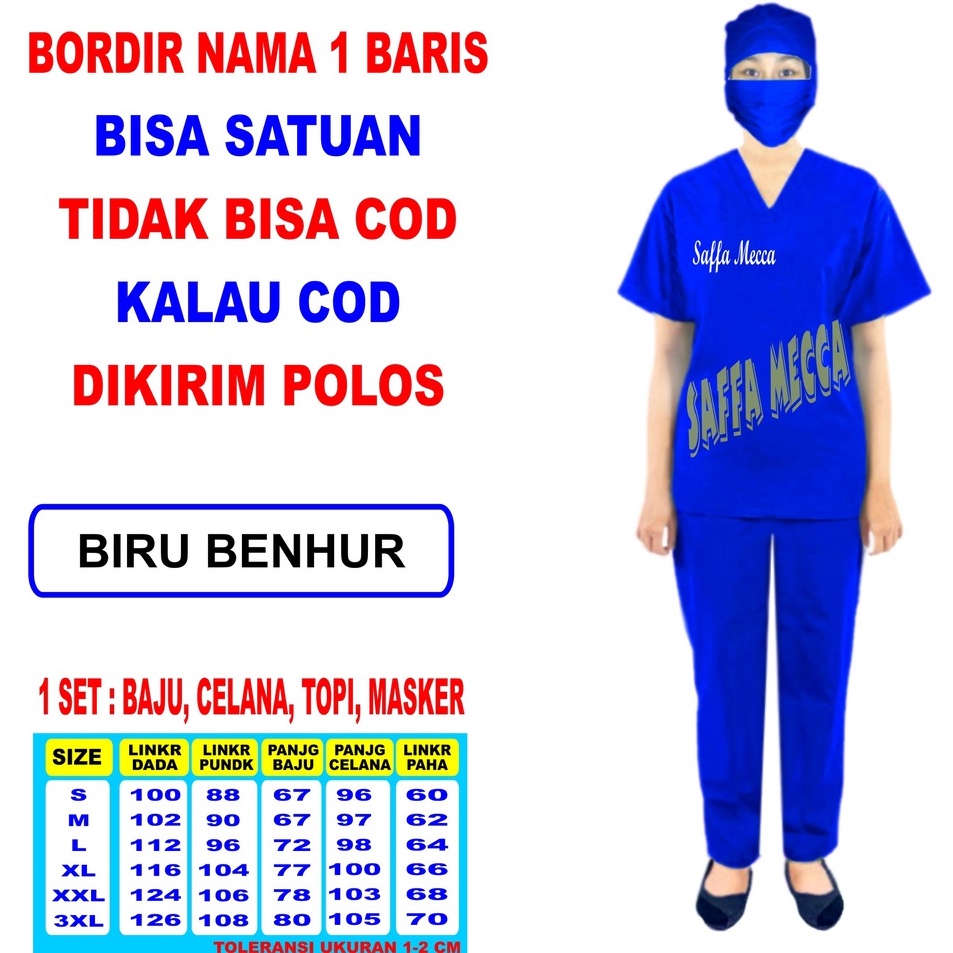 ➥☈✥ BORDIR NAMA BAJU OKA / BORDIR BAJU OK / BORDIR OKA / LENGAN PENDEK TANPA COD