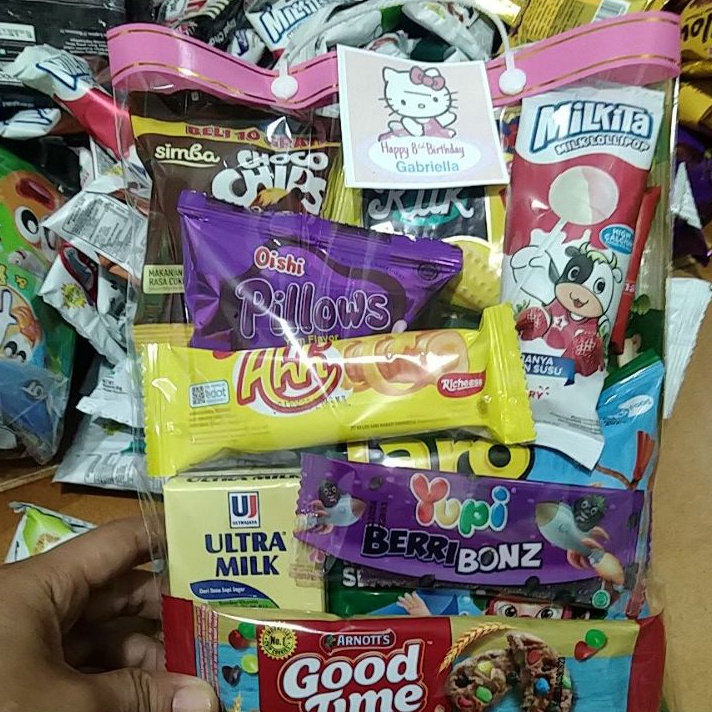 

ZXZH4129 ✓ Bingkisan paket ulang tahun anak murah
