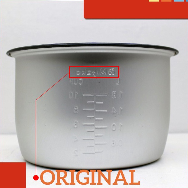 Harga Murah READY 0,6 1,2 dan 1,8 Liter ORIGINAL ADA LOGO MIYAKO Panci Rice Cooker Miyako 1,8 Liter 