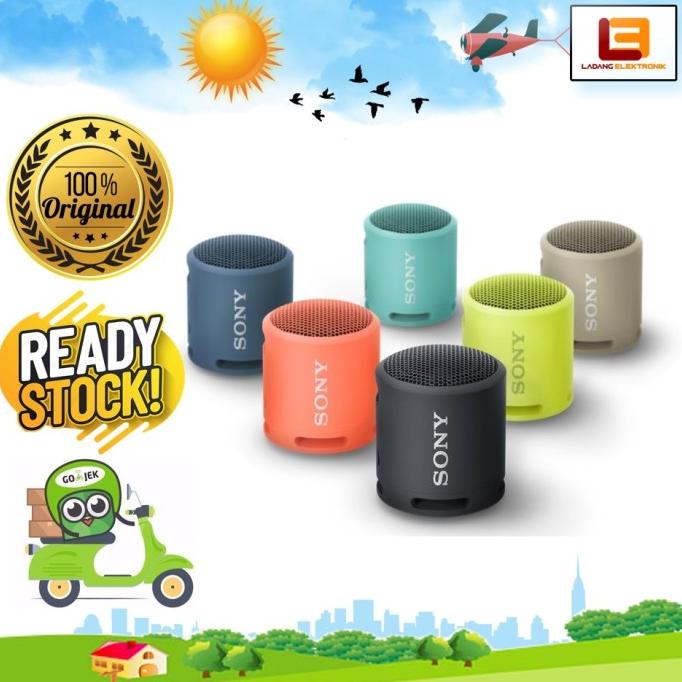 Sony SRS-XB13 EXTRA BASS Portable Wireless Speaker SRS XB-13