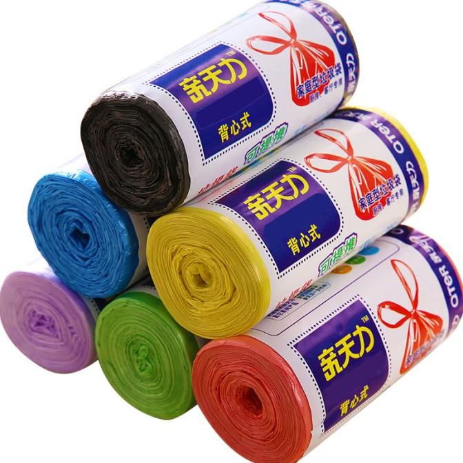 ] Kantong Plastik/Kantong Kresek Tempat Sampah