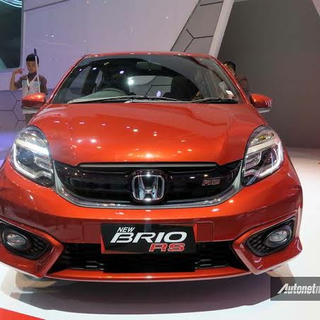 Bohlam lampu depan besar dekat Honda Brio RS Mobilio RS Original BEST DEAL