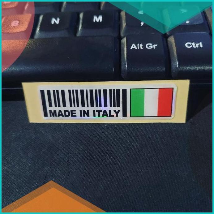 

Sticker Timbul Resin MADE IN ITALY Panjang Stiker Logo Lycal 3D Kecil 20JVLZ3 tools n parts