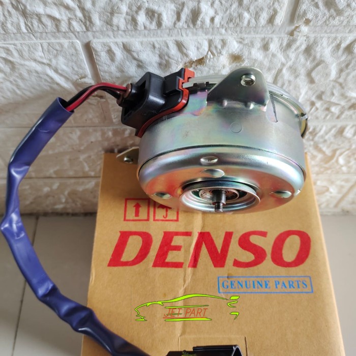 New Motor Fan Radiator Ori Jazz Rs Ge8 2008-2014 Freed City 2009-2013 Brio Kode Ma290