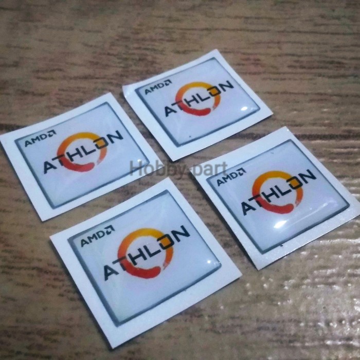 

Diskon Sticker Amd Athlon Timbul Dan Non Timbul Diskon