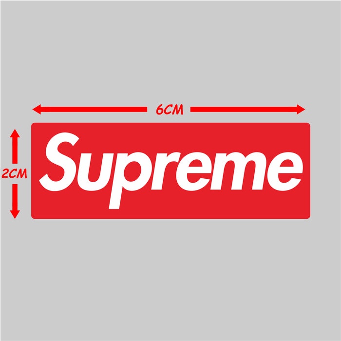 

Terbaru Sticker Supreme Terbaru