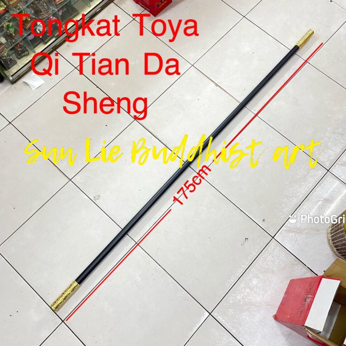 FLASH SALE TONGKAT TOYA TATUNG / TOYA KERA SAKTI BUAT TATUNG TERMURAH