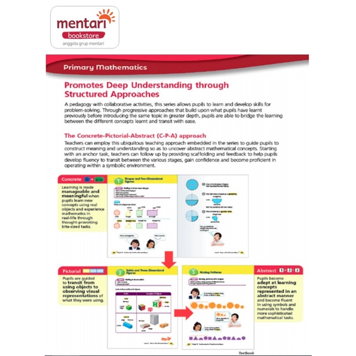 

NEW My Pals are Here Maths Pupil's Book 3 Edition Buku Pelajaran SD