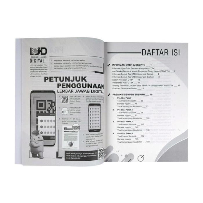 MUST HAVE BUKU SBMPTN SOSHUM 2023 - STRATEGI SUKSES UTBK SBMPTN SOSHUM 2023 TERBARU