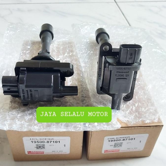 Coil Ignition Coil Pengapian Koil Daihatsu Taruna Efi Espass Efi