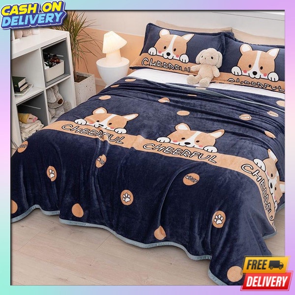 Kid`S Bestseller Ank Best Quality Selimut Hangat Tempat Tidur Anak Perempuan Laki-Laki New Slimuy Ka