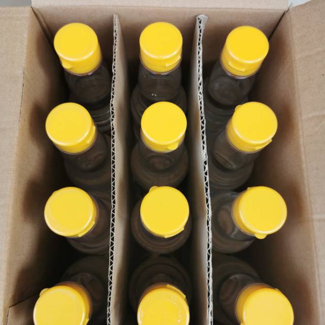 

Cuka Makan Kambing Dua Singkawang 1 Lusin (Isi 12 Botol)