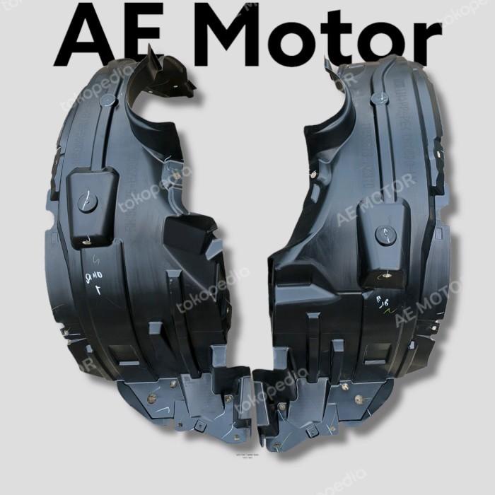 Sale | Inner Liner Fender Spakbor Depan Mobil Calya Sigra | Original