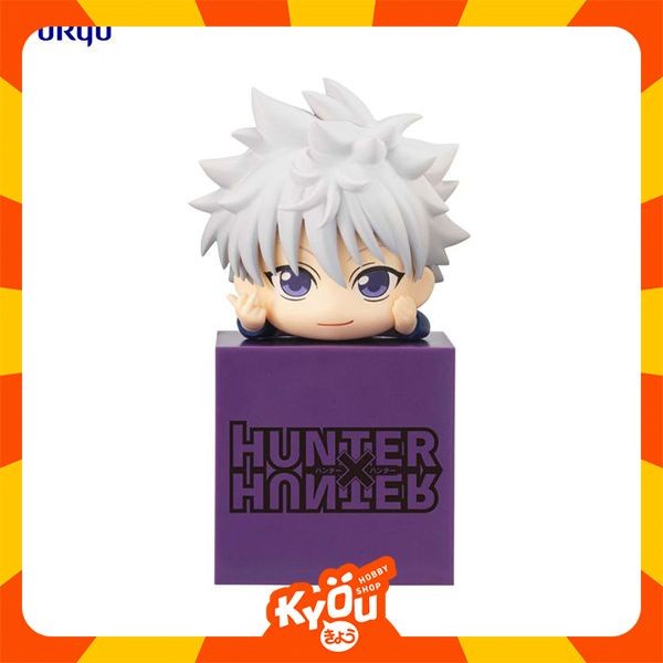 ✅Baru Hikkake Figure Killua - Hunter X Hunter 10Cm Diskon